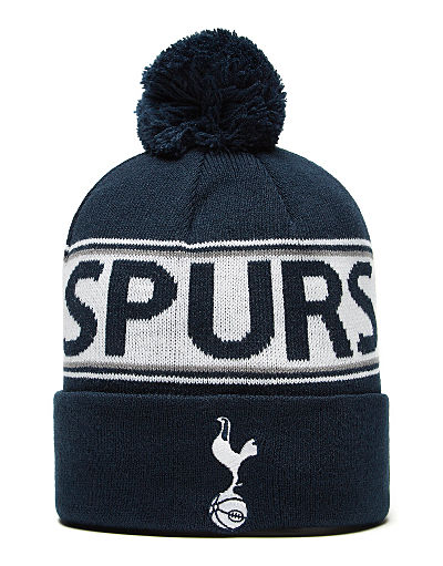 Official Team Tottenham Hotspur Knitted Hat