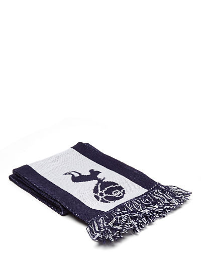 Official Team Tottenham Hotspur Text Scarf
