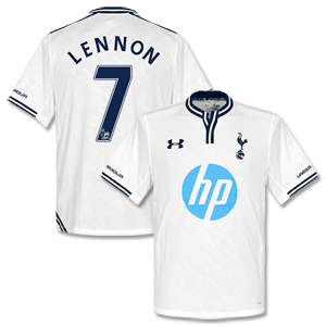 Tottenham Home Lennon Shirt 2013 2014