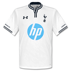 Tottenham Home Shirt 2013 2014