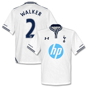 Tottenham Home Walker Shirt 2013 2014