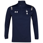 Tottenham Hotspur 1/4 Zip Top - Midnight