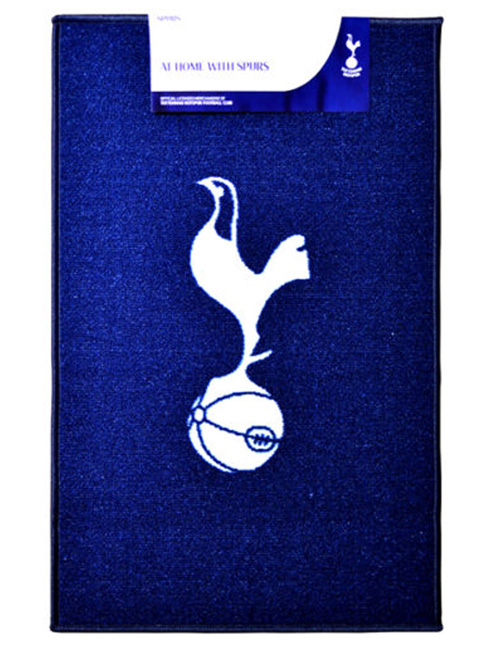 Tottenham Hotspur FC Crest Floor Rug