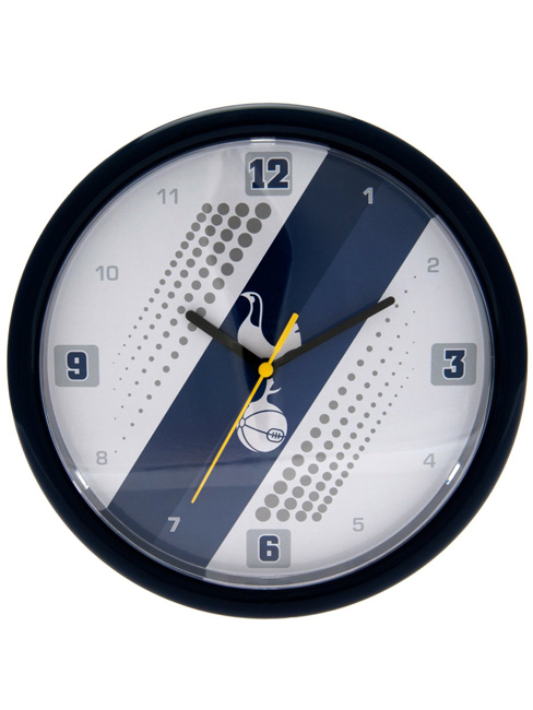 Tottenham Hotspur FC Stripe Wall Clock