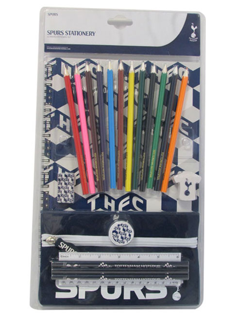 Tottenham Hotspur FC Ultimate Stationery Set