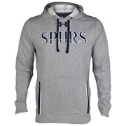 Tottenham Hotspur Storm Hoody - Steel