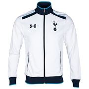 Tottenham Hotspur Track Top - White
