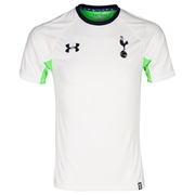 Tottenham Hotspur Training Jersey SS - White