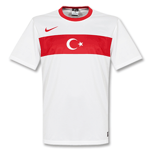 12-13 Turkey Away Stadium Shirt