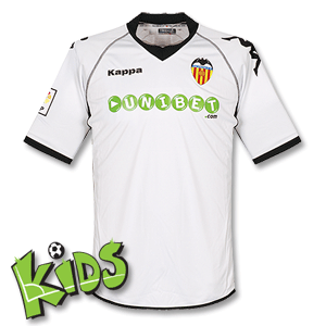 10-11 Valencia Home Shirt - Boys