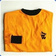 Wolves 1962-72 Childrens Shirt