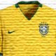 Brazil Football Shirt