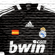 Real Madrid Football Shirts