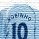 Robinho Football Shirts